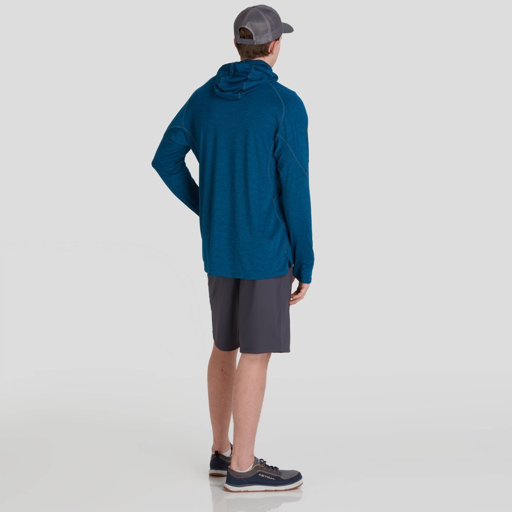 NRS Men's Silkweight Varial Hoodie