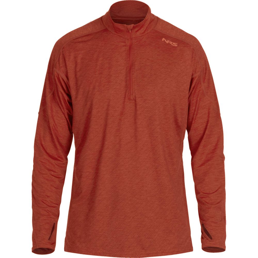 NRS Men's Silkweight Baja Sun Shirt