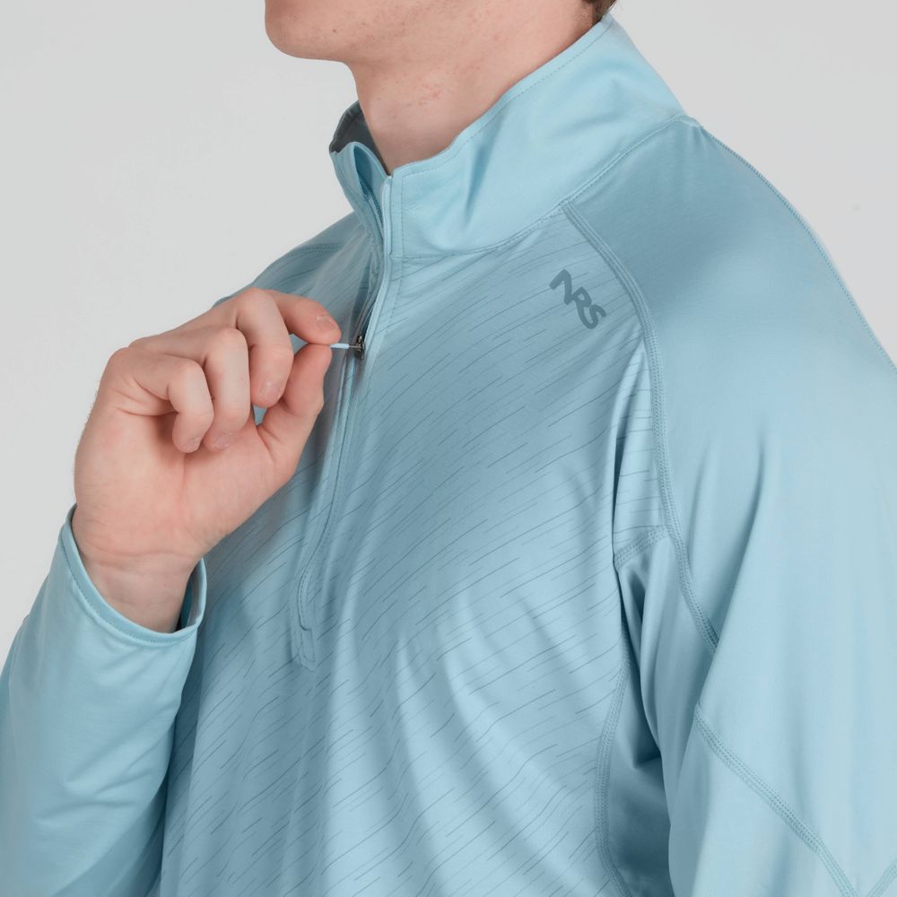 NRS Men's Silkweight Baja Sun Shirt