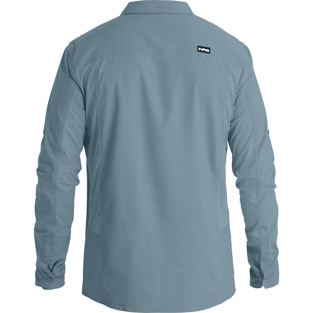 NRS Men's Long-Sleeve Guide Shirt