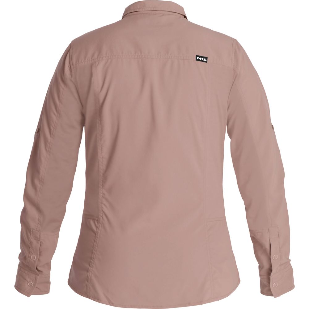 NRS Women's Long-Sleeve Guide Shirt