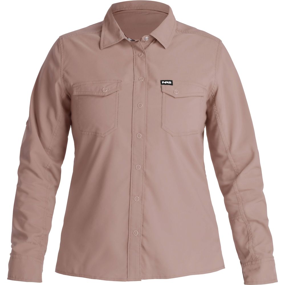 NRS Women's Long-Sleeve Guide Shirt