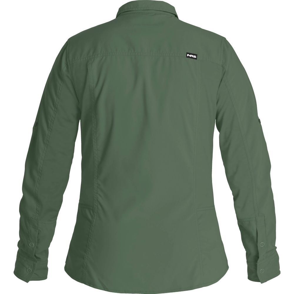 NRS Women's Long-Sleeve Guide Shirt