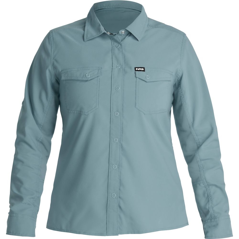 NRS Women's Long-Sleeve Guide Shirt