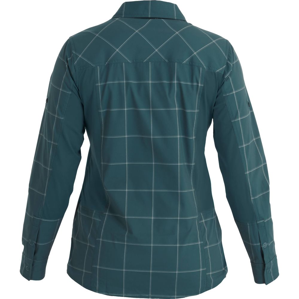 NRS Women's Long-Sleeve Guide Shirt