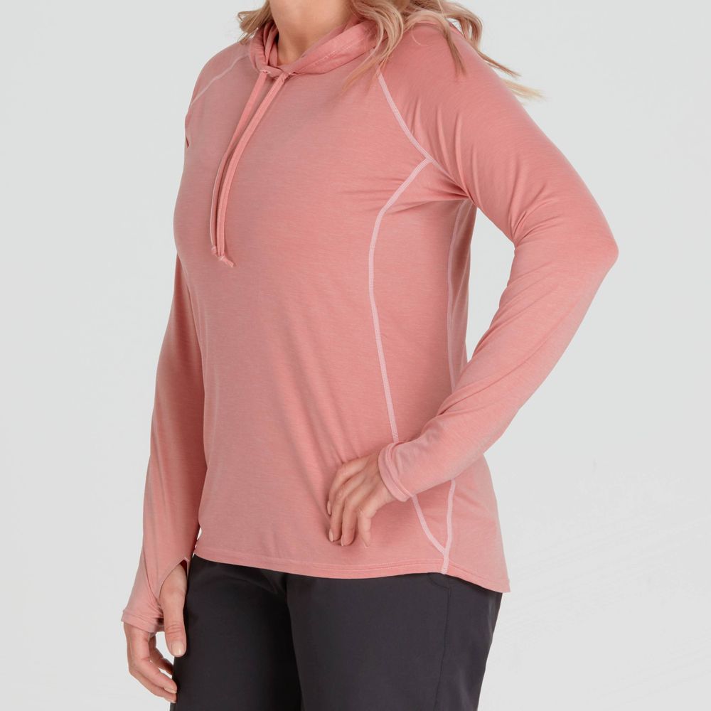 NRS Women's Silkweight Hoodie