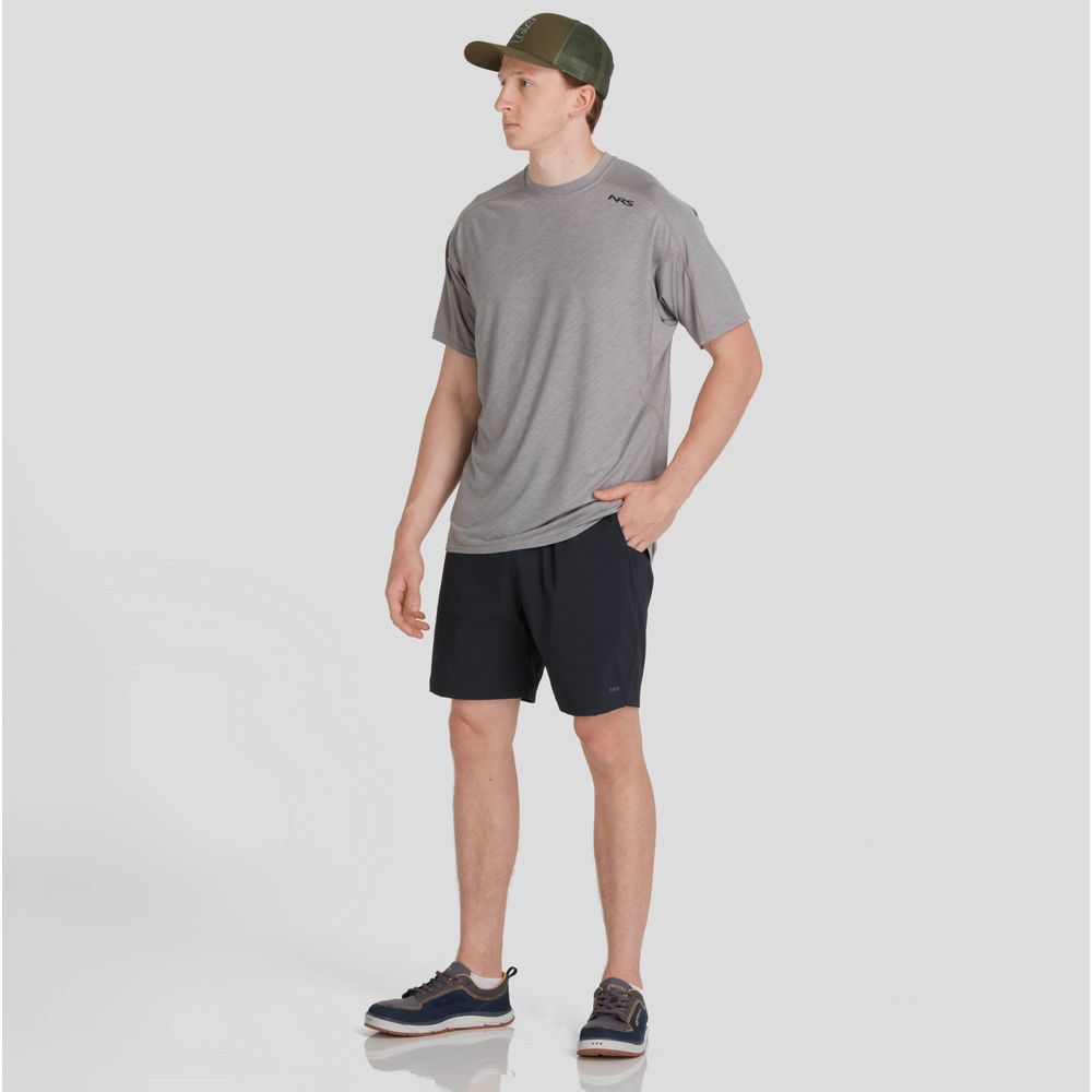 NRS Men's High Side Short