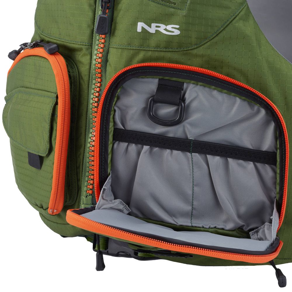 NRS Zander PFD