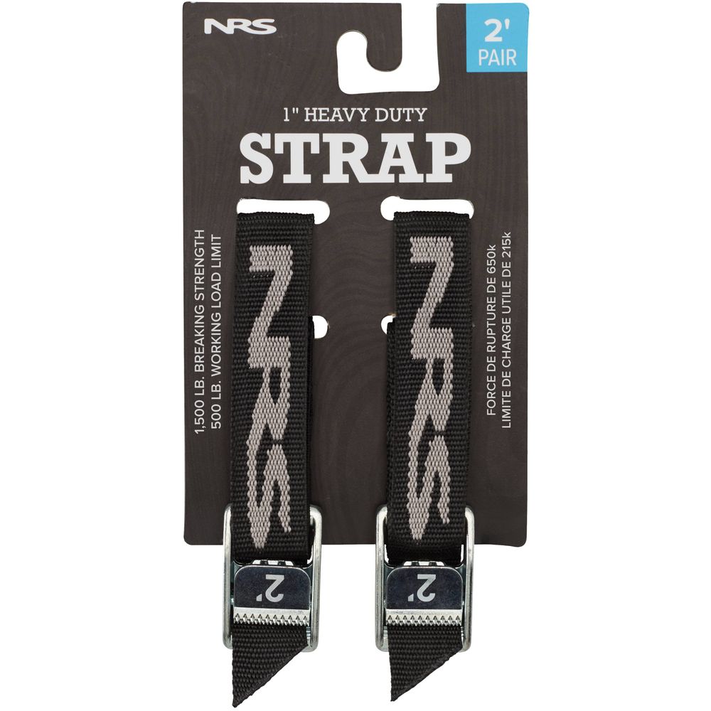 NRS 1" HD Tie-Down Straps