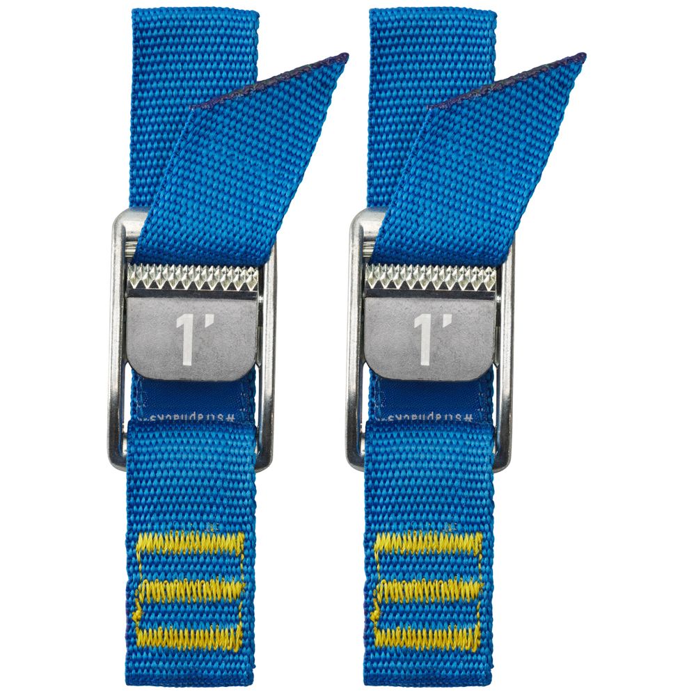 NRS 1" HD Tie-Down Straps