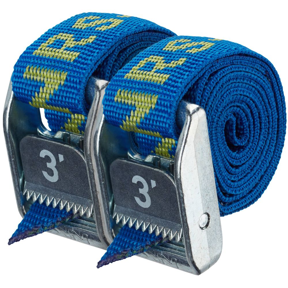 NRS 1" HD Tie-Down Straps