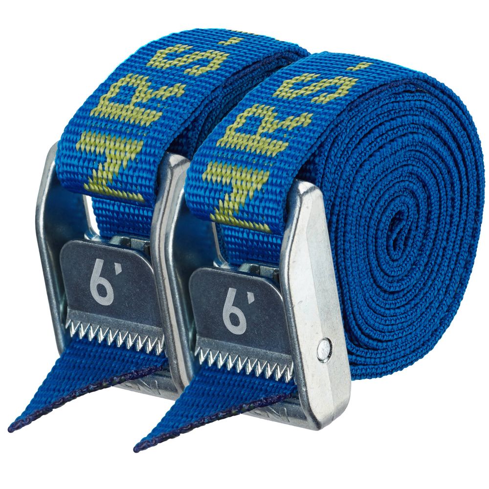 NRS 1" HD Tie-Down Straps