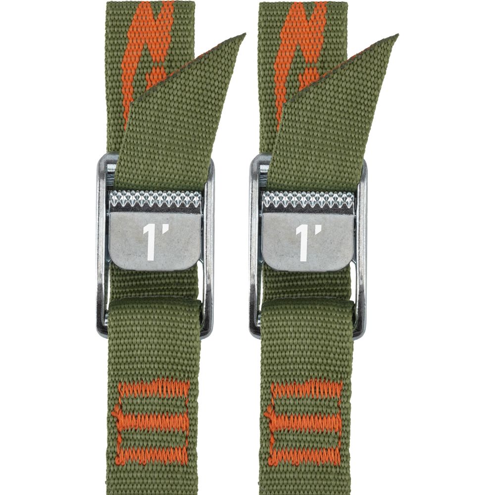 NRS 1" HD Tie-Down Straps