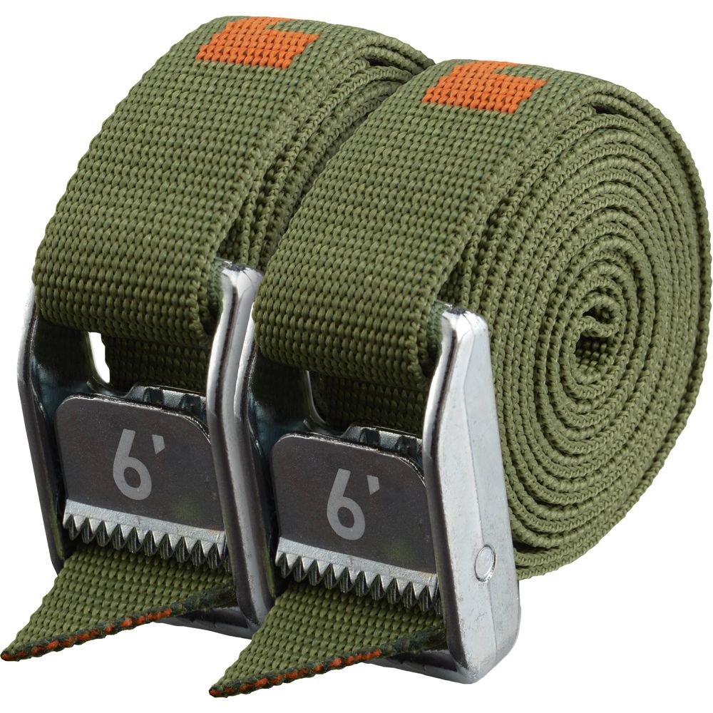 NRS 1" HD Tie-Down Straps