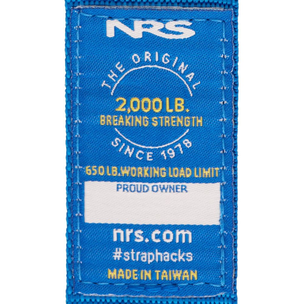 NRS 1.5" Heavy Duty Straps