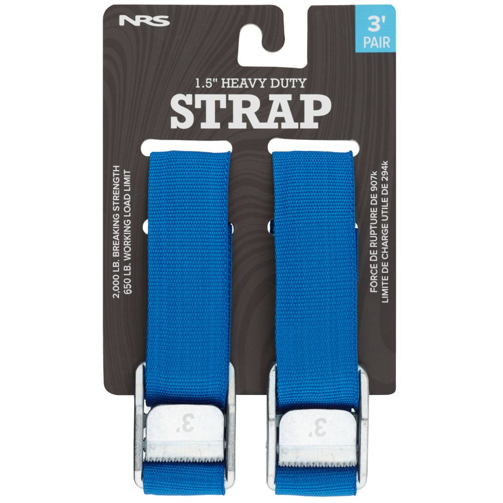 NRS 1.5" Heavy Duty Straps