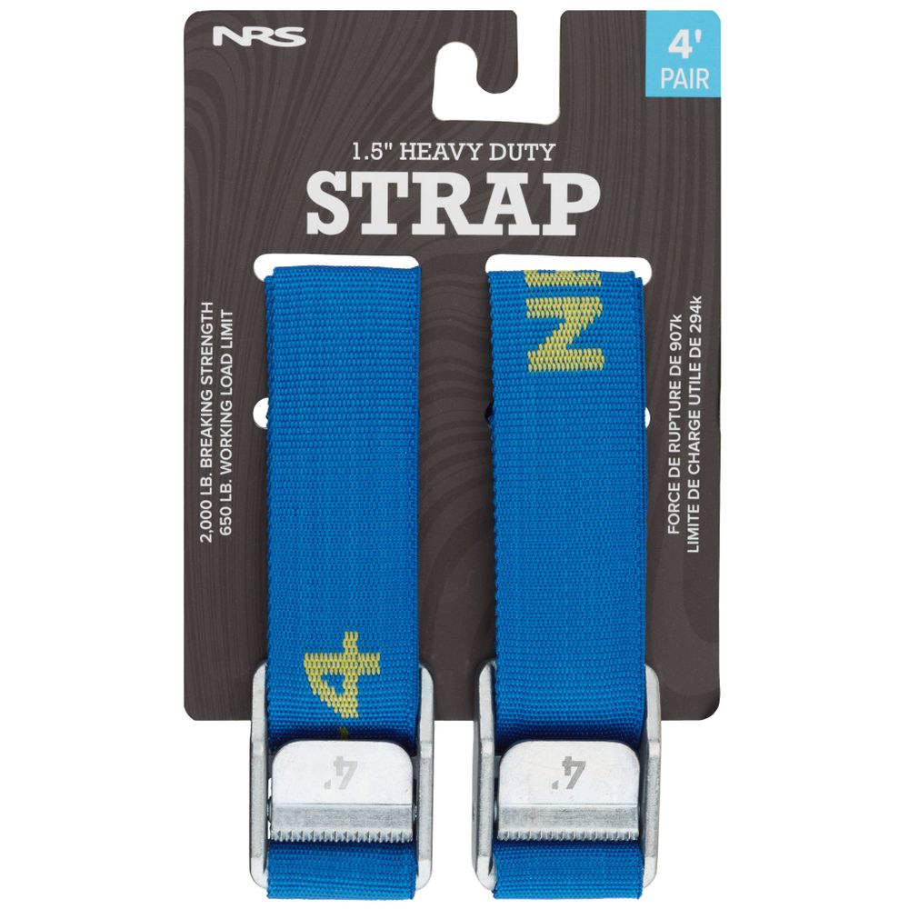 NRS 1.5" Heavy Duty Straps