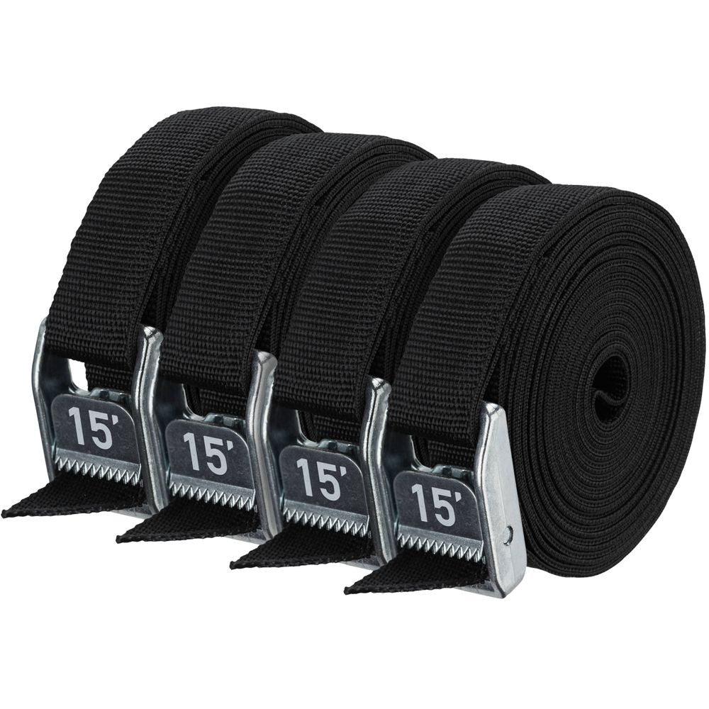 NRS 1" HD Tie-Down Straps