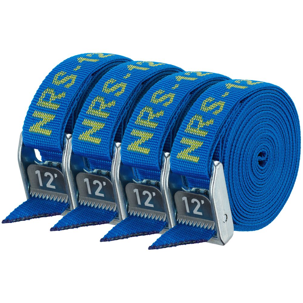 NRS 1" HD Tie-Down Straps