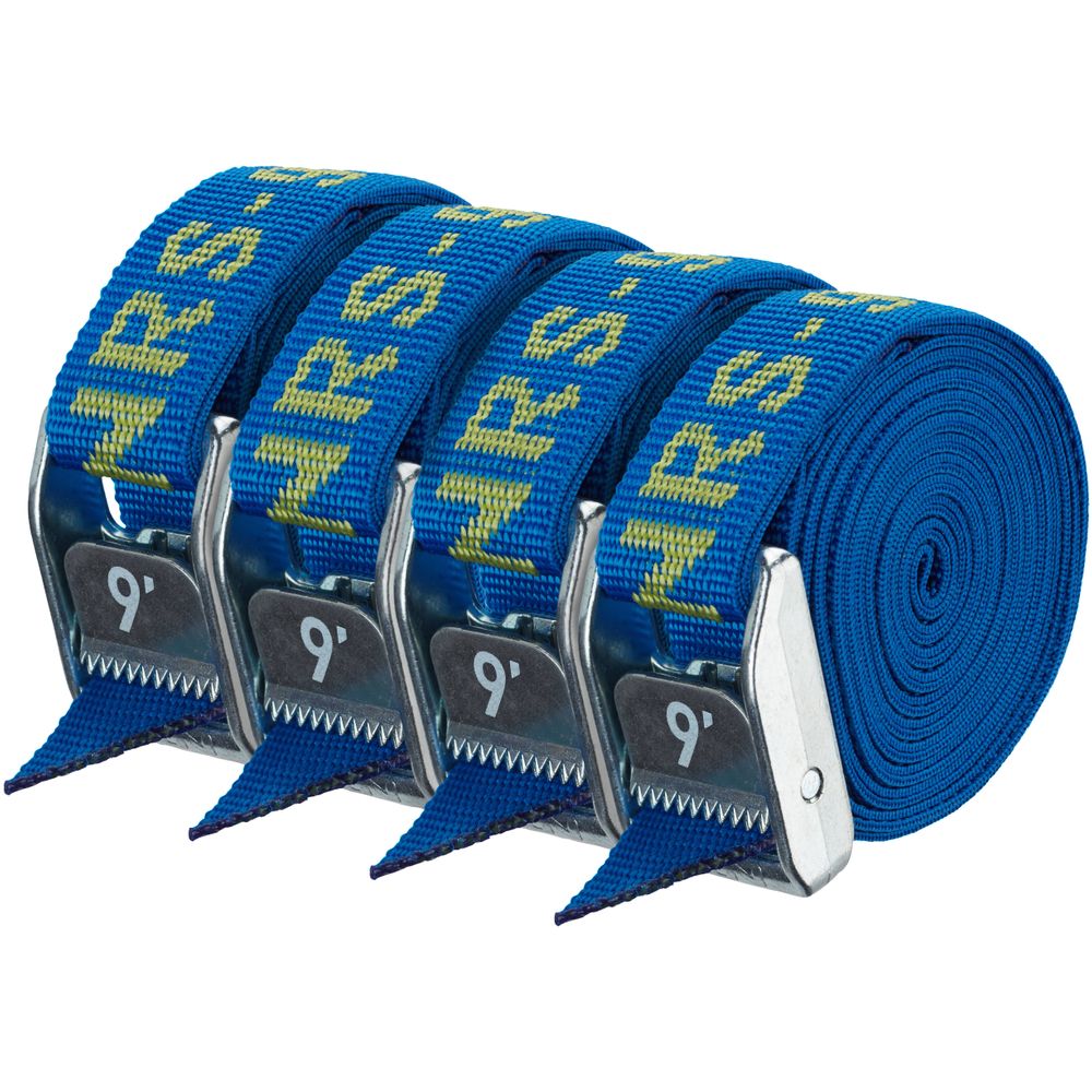 NRS 1" HD Tie-Down Straps