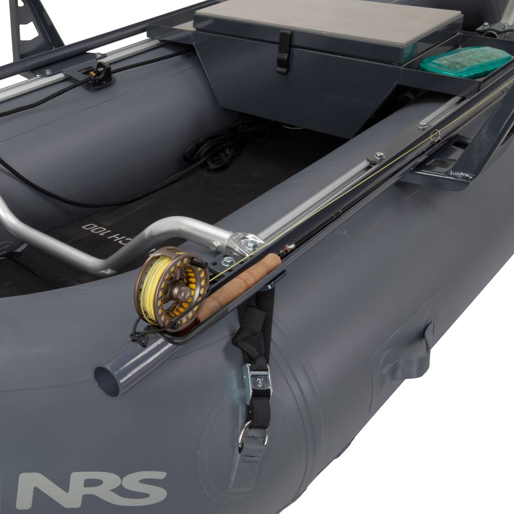 NRS Approach 100 Fishing Raft Package