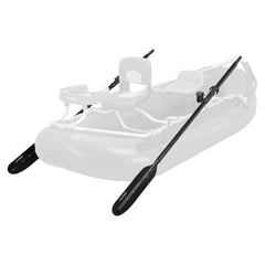 NRS Slipstream Fishing Raft Rower's Package