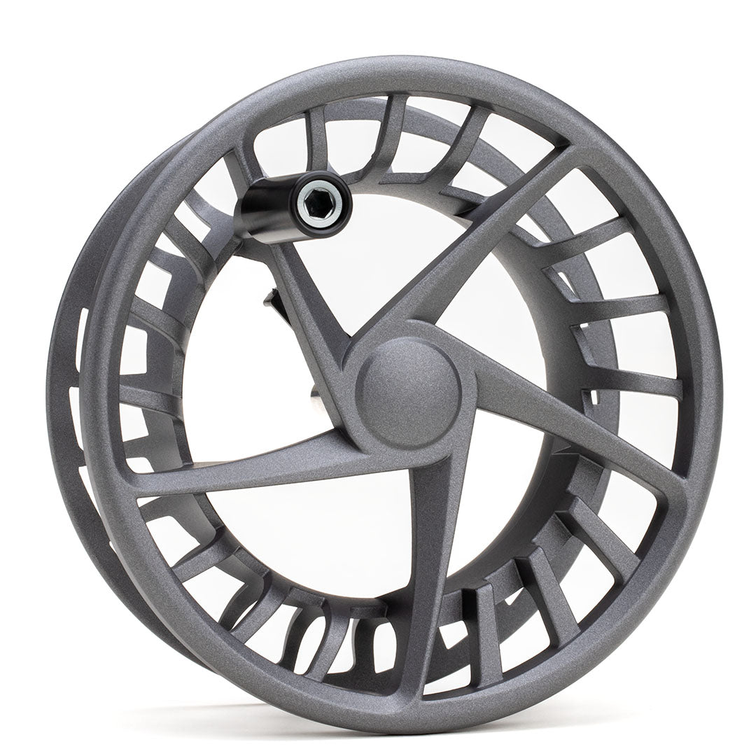 Liquid S 3-Pack Fly Fishing Reel & Spools by LAMSON