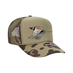 Pheasant Trucker Hat