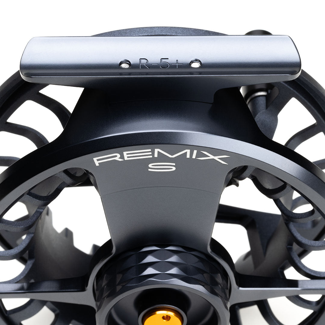 Remix S 3-Pack Fly Fishing Reel & Spools by LAMSON