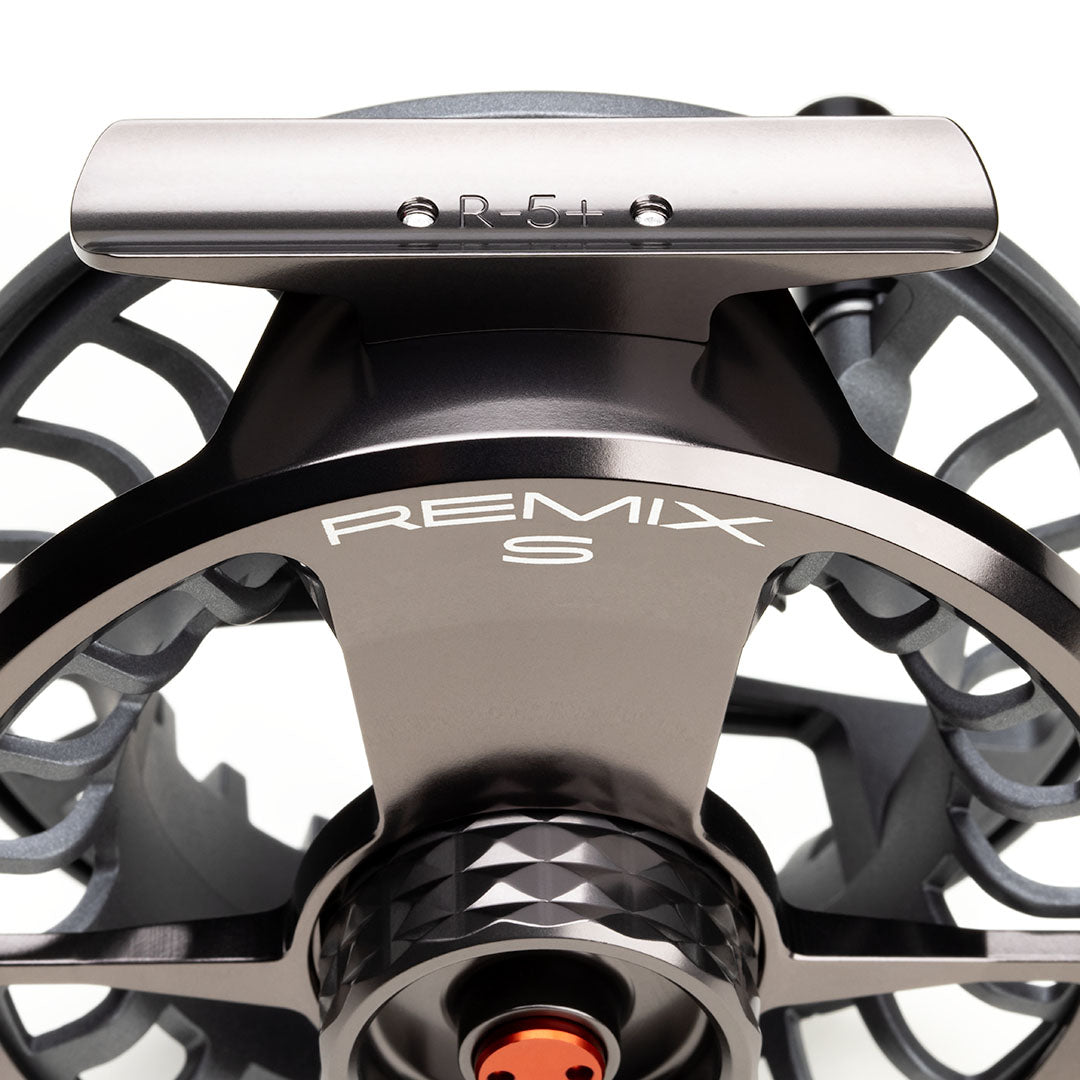 Remix S 3-Pack Fly Fishing Reel & Spools by LAMSON