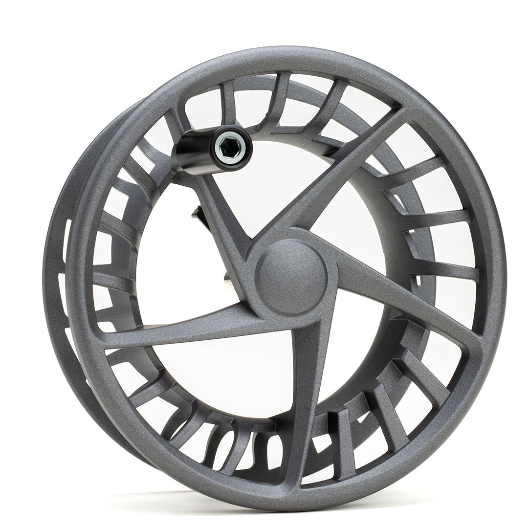 Remix S 3-Pack Fly Fishing Reel & Spools by LAMSON