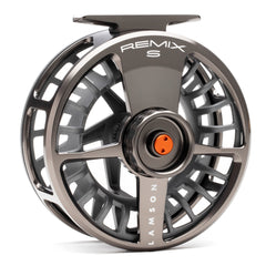 Remix S HD 3-Pack Fly Fishing Reel & Spools by LAMSON