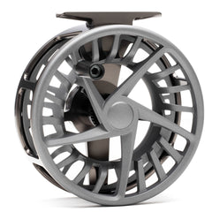 Remix S HD 3-Pack Fly Fishing Reel & Spools by LAMSON