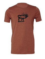 Elk Fish T-shirt