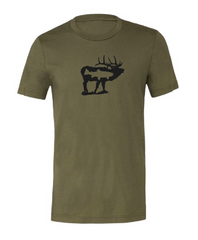 Elk Fish T-shirt